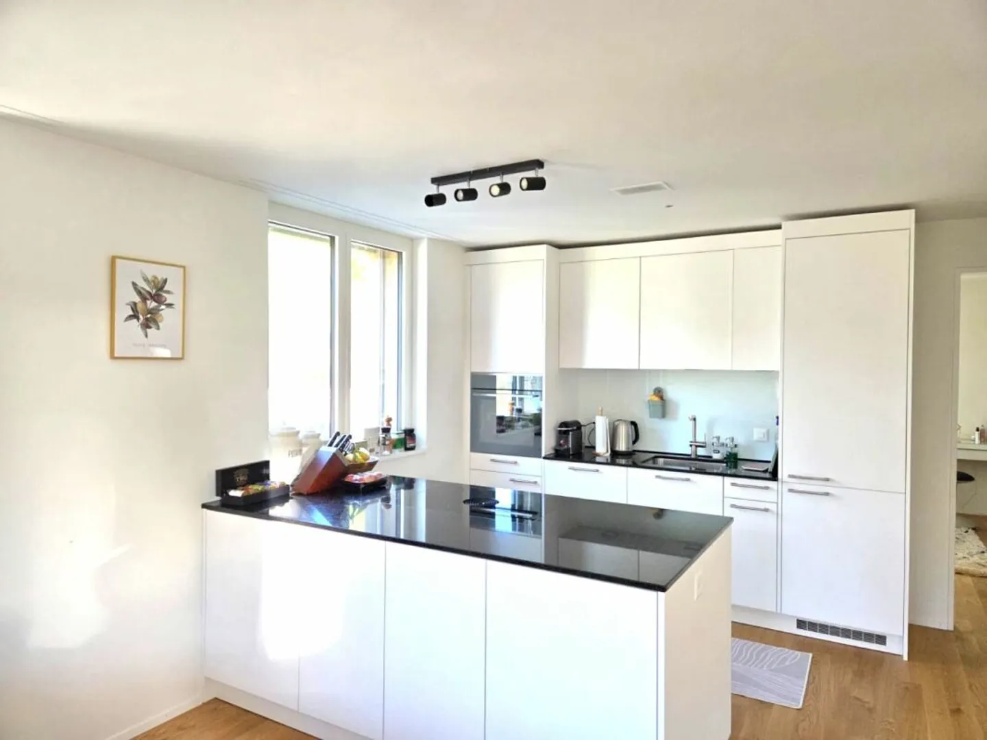 Appartement spacieux de 3 ½ pièces dans la commune la plus avantageuse en matière d'impôts du Thurgovie - Photo 3 sur 11
