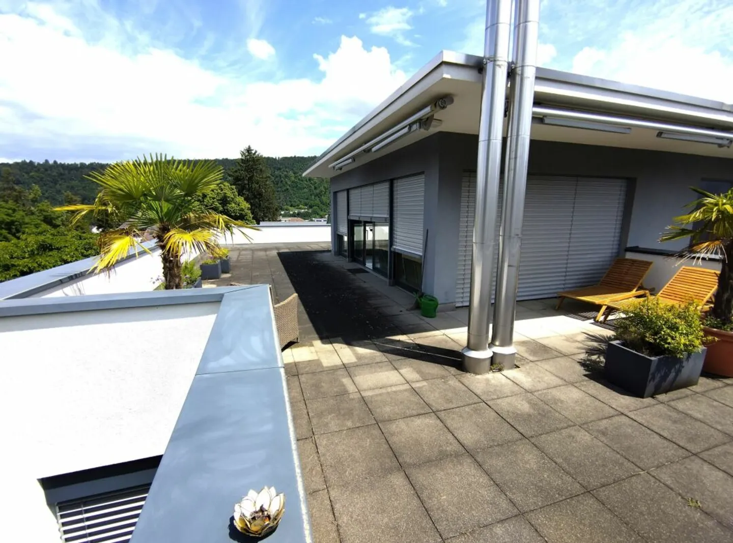 TRA CIELO E VERDE - Foto 1 di 13