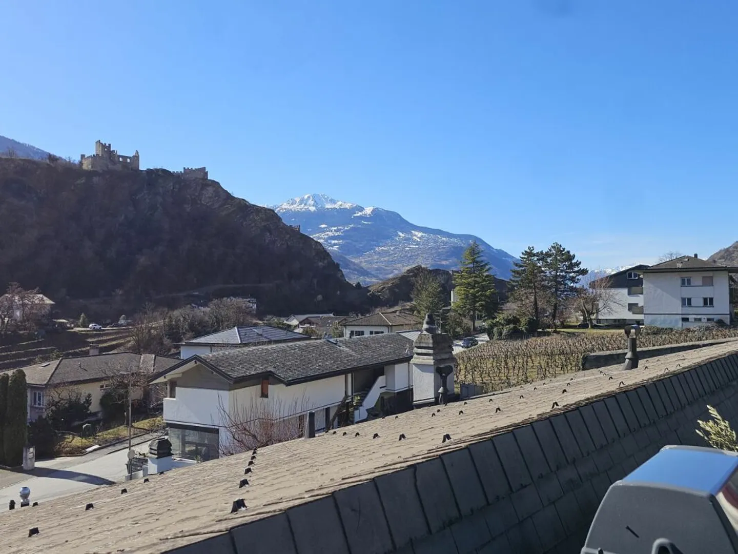 Attique en Terrasse à Sion - Photo 6 sur 6