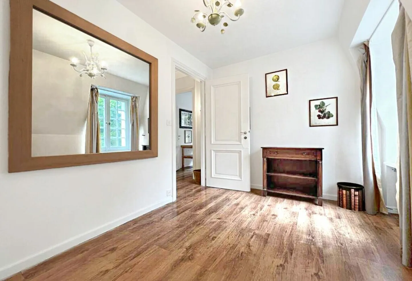 Appartamento in una charmante Villa individuale - Foto 3 di 13