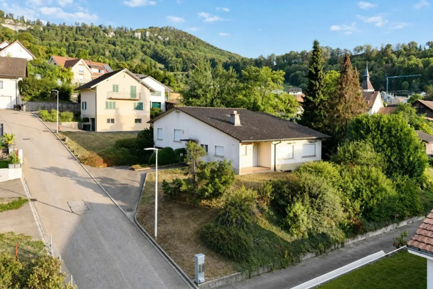 Renovierungsprojekt in Duggingen - Foto 2 von 13