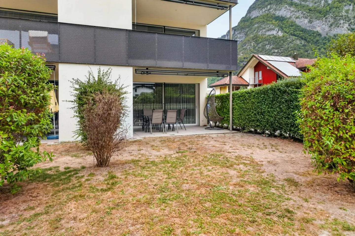 Moderne Gartenwohnung mit sonnigem Sitzplatz und attraktivem Raumkonzept zu verkaufen - Foto 11 di 13