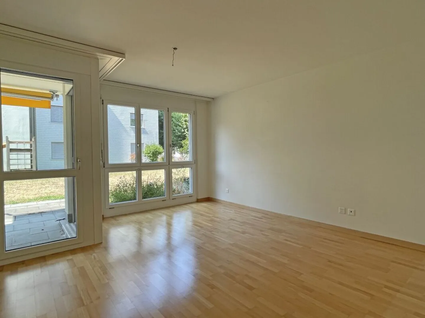 Charmante Garten-Wohnung an sonniger Lage - Photo 5 sur 8
