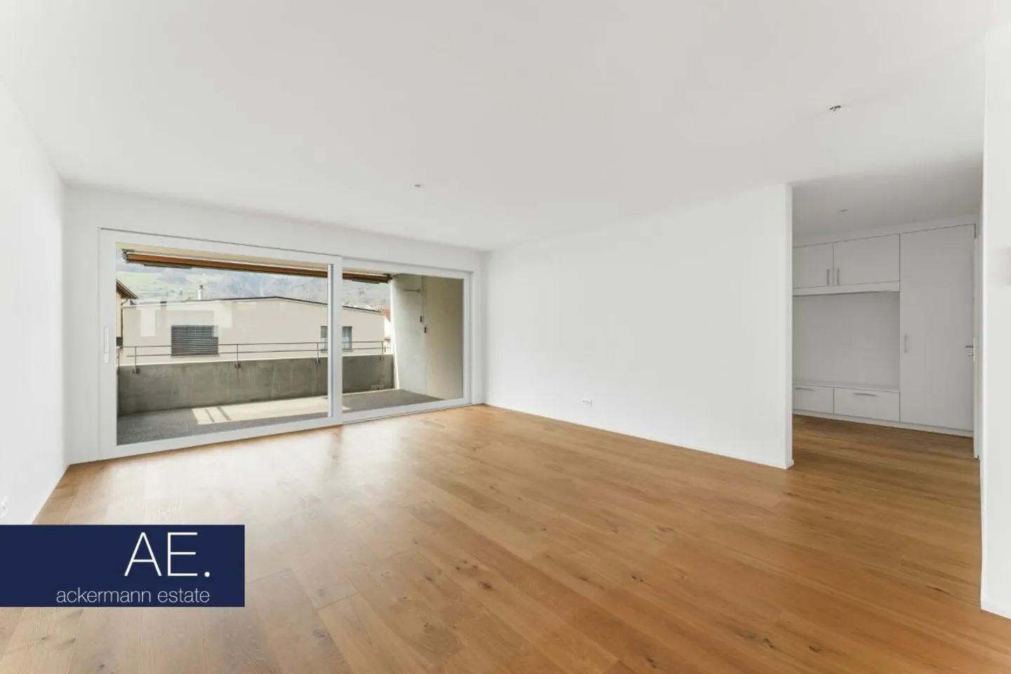 Modernes Apartment in ruhiger Lage - Foto 2 von 13