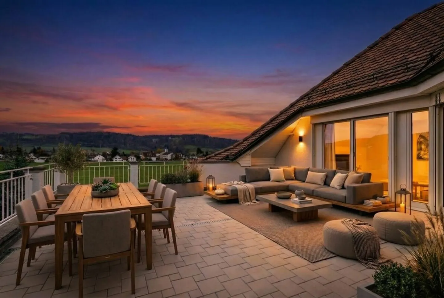 Privacy. Perspective. Perfection. - For people with a sense of the extraordinary - Photo 1 of 13