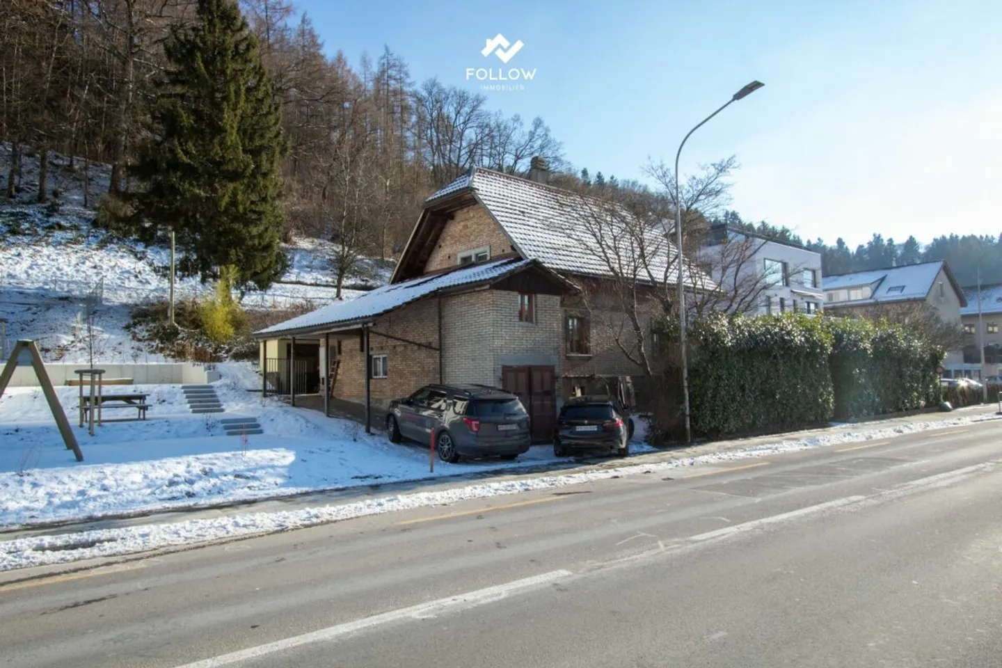 Vielleicht beginnt hier etwas Neues - Parzelle mit Entwicklungspotenzial - Foto 1 von 13