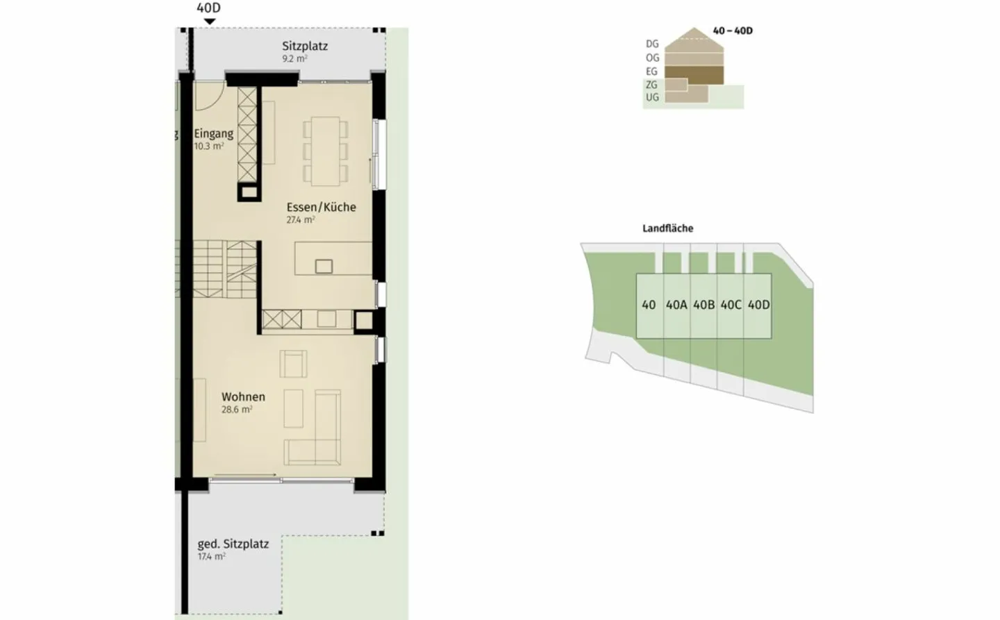 388 m² | 6.5-Room Single Family House | First Occupancy - Photo 11 of 13