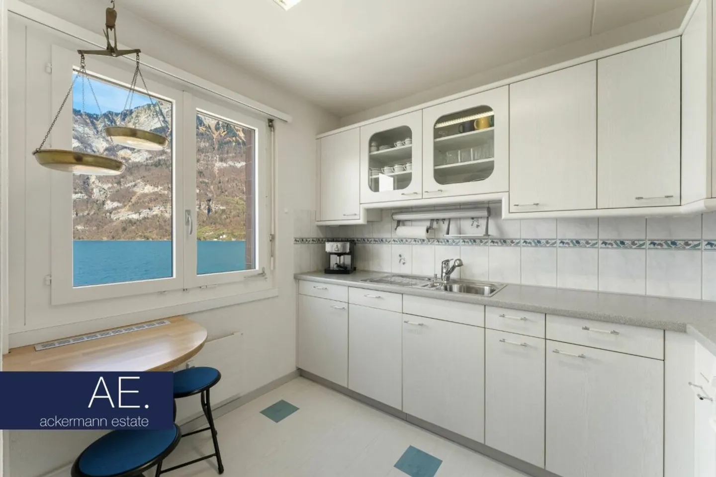 Jeden Tag Ferien - Panorama auf Walensee und Churfirsten - Foto 8 von 10