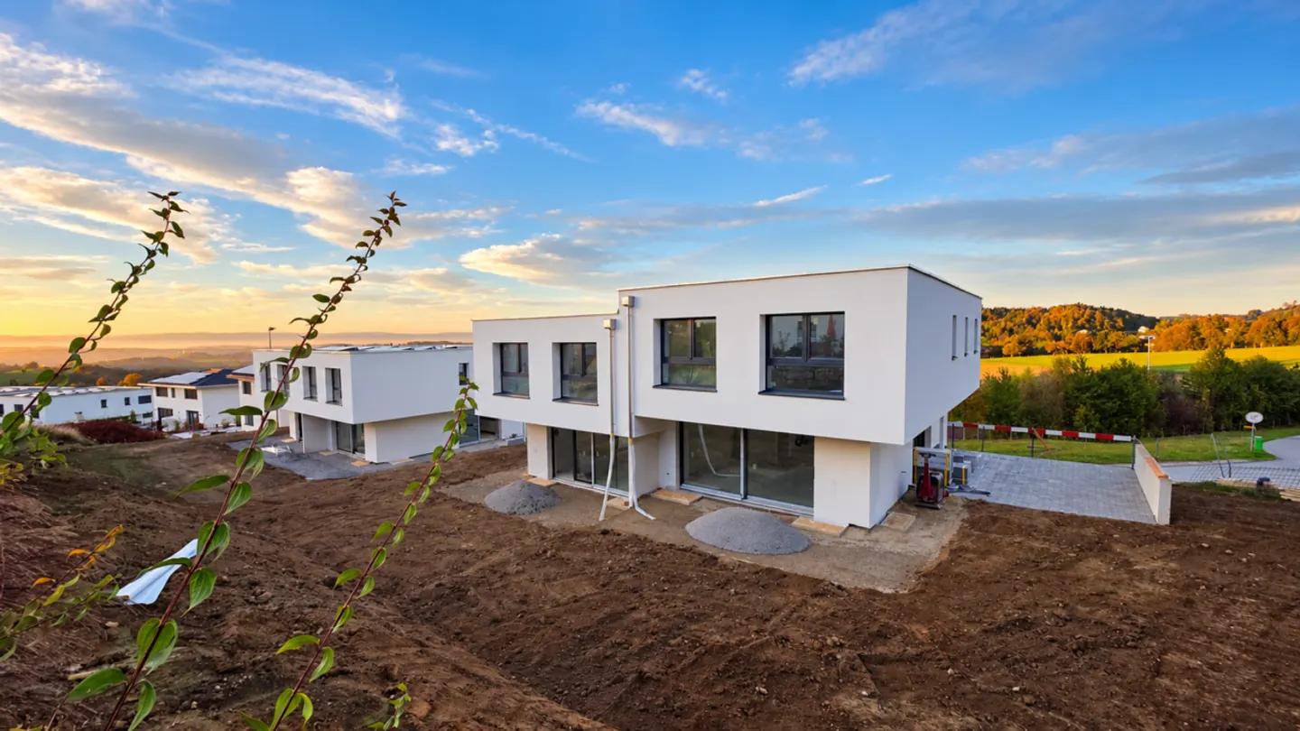 Villas Contemporaines en Nature - Photo 1 sur 11