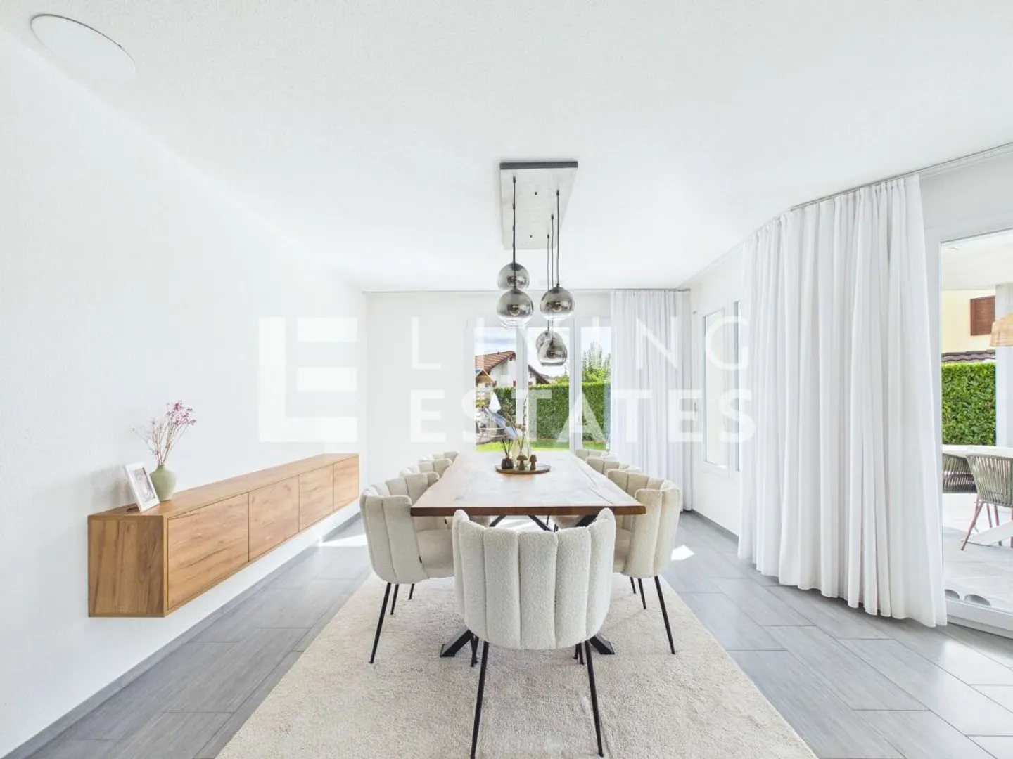 WOHNGLÜCK MIT STILVOLLEM AMBIENTE UND VIEL PLATZ - Foto 4 von 13