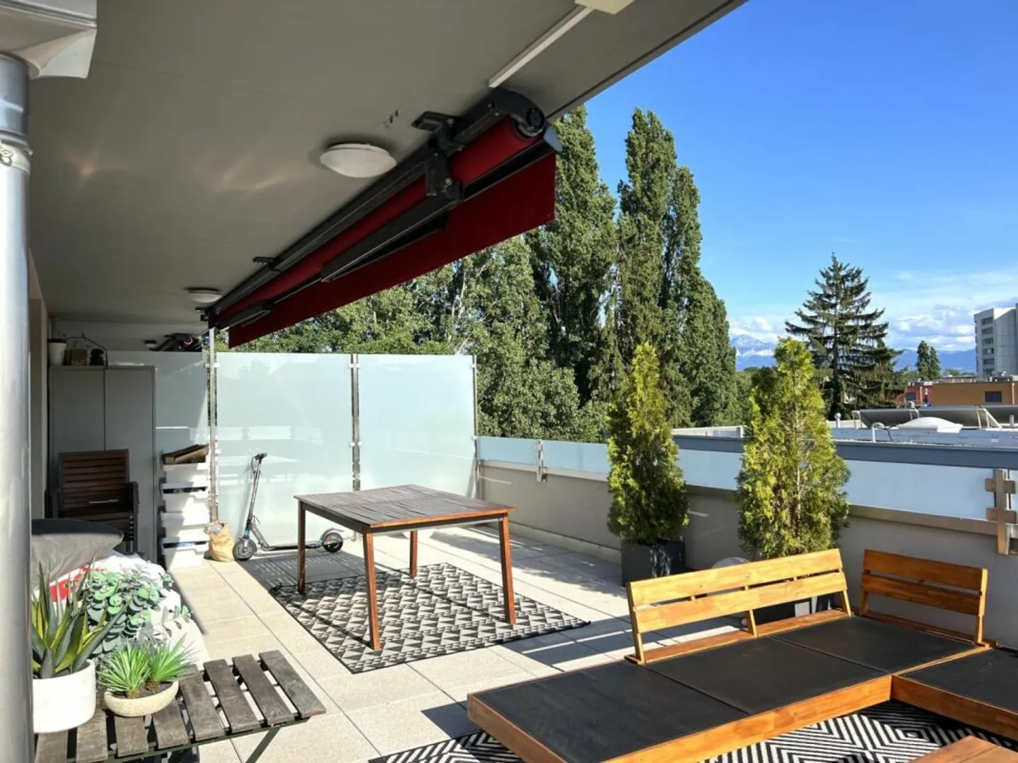 Appartement en Attique avec Terrasse - Photo 2 sur 11
