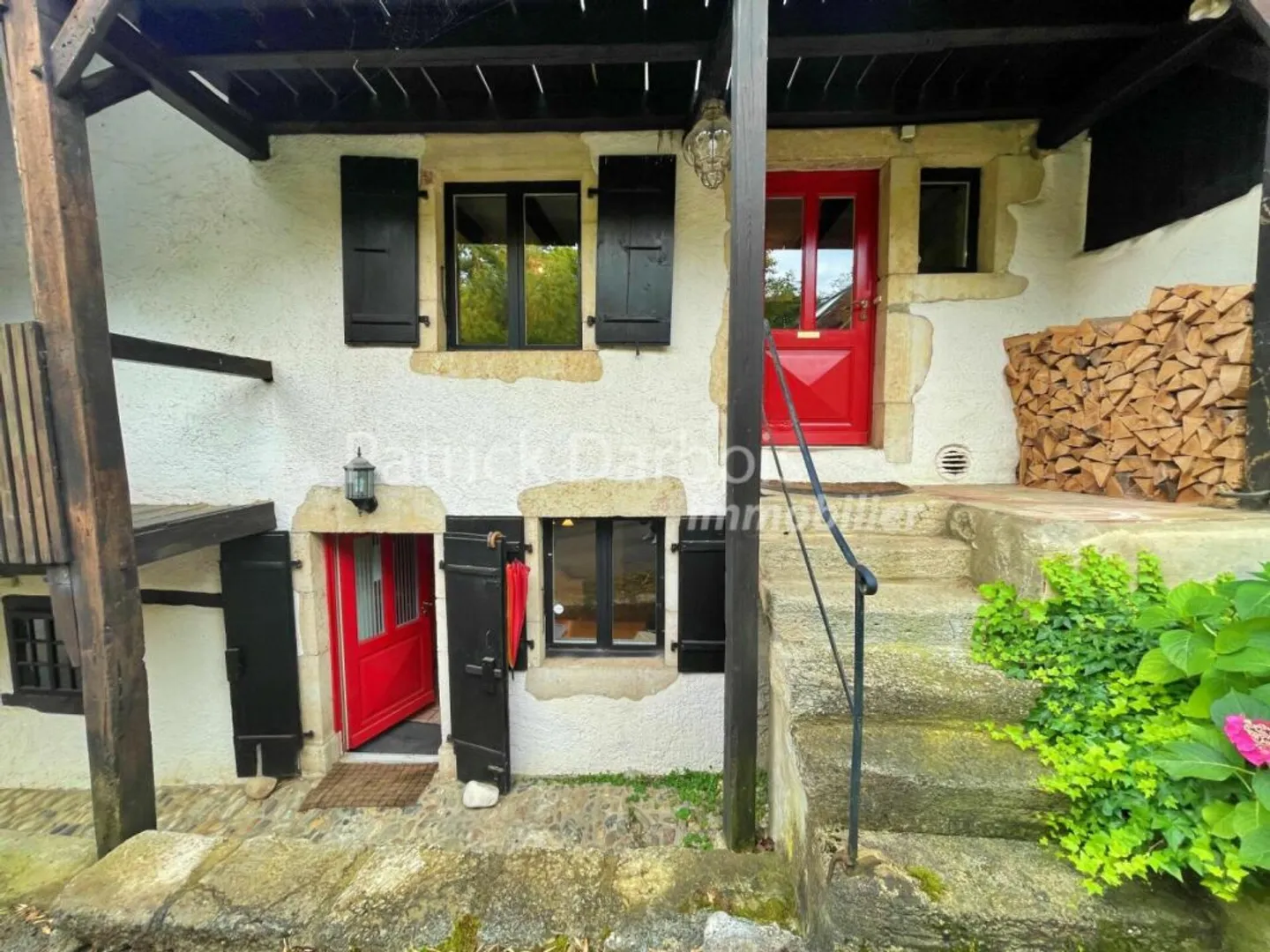 Maison de village charmante - Photo 1 sur 13
