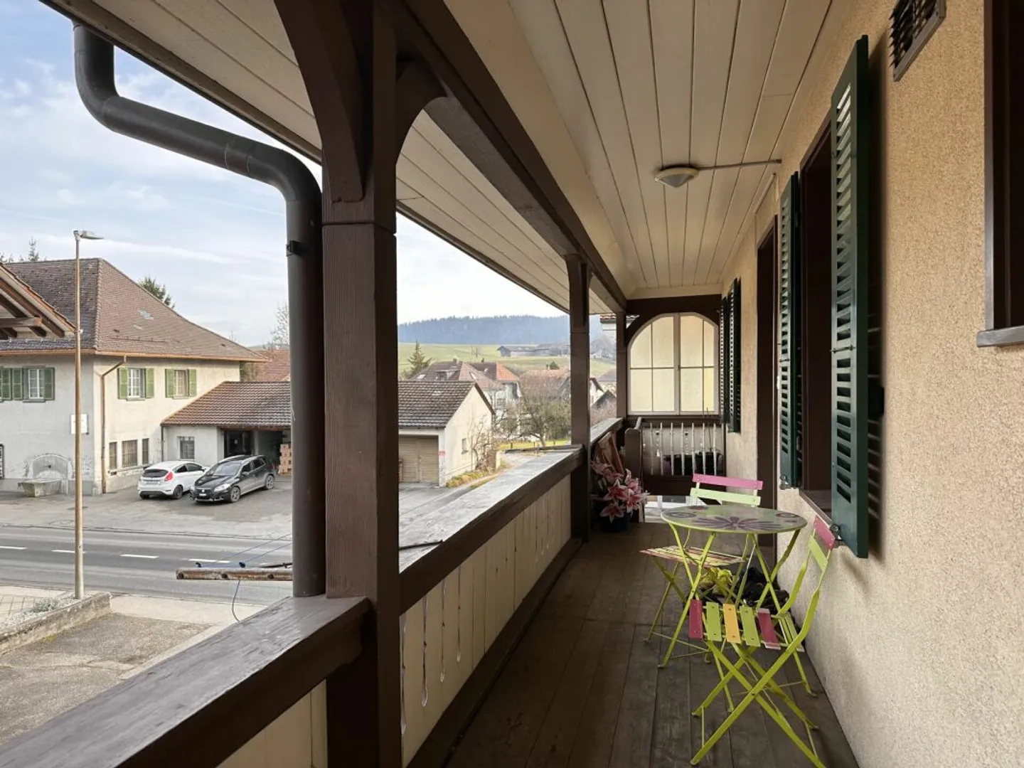 Maison de 3 familles, centrale, adaptée comme investissement - Photo 11 sur 13