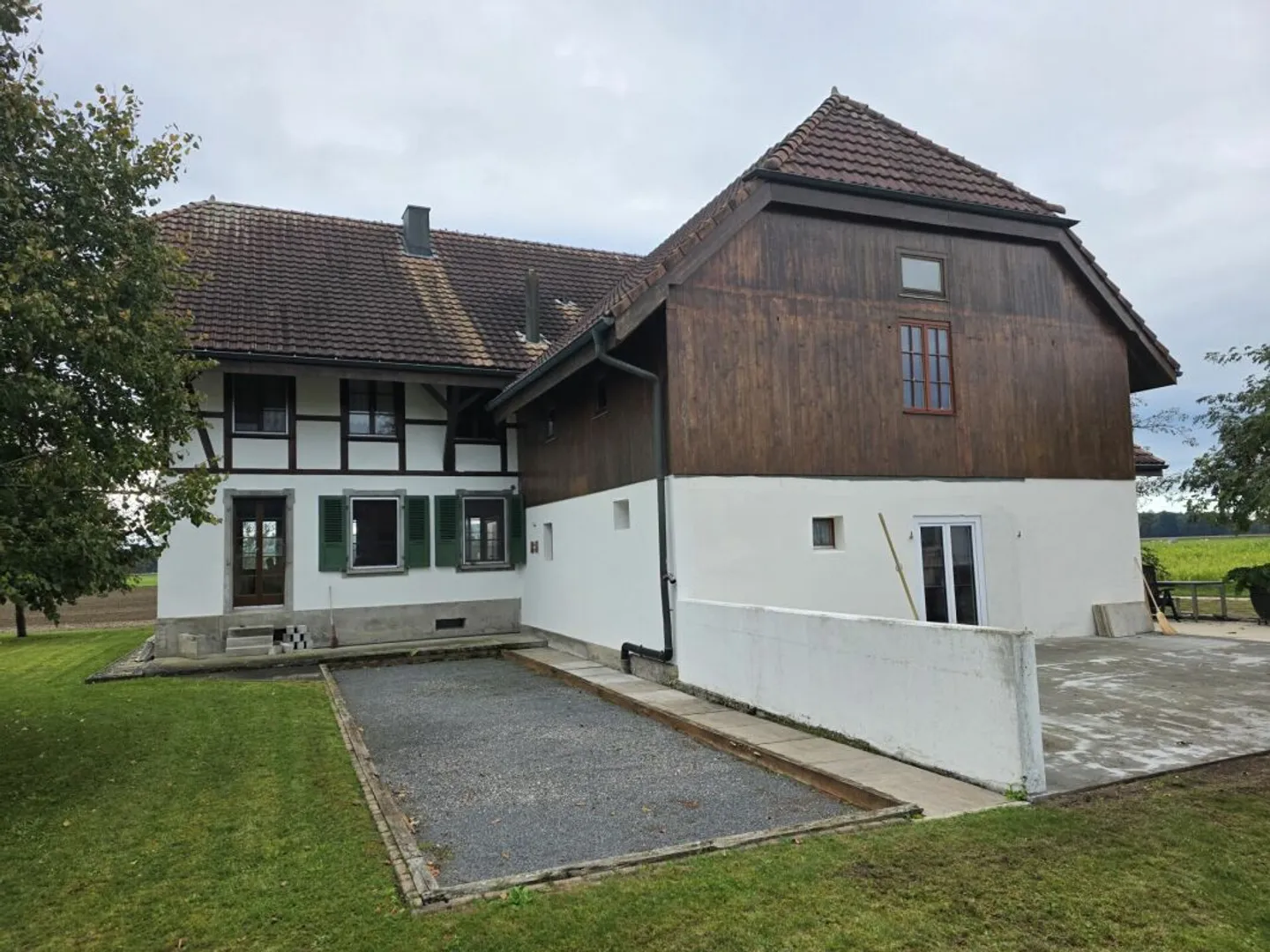 Farmhouse in Worben - Photo 4 of 5