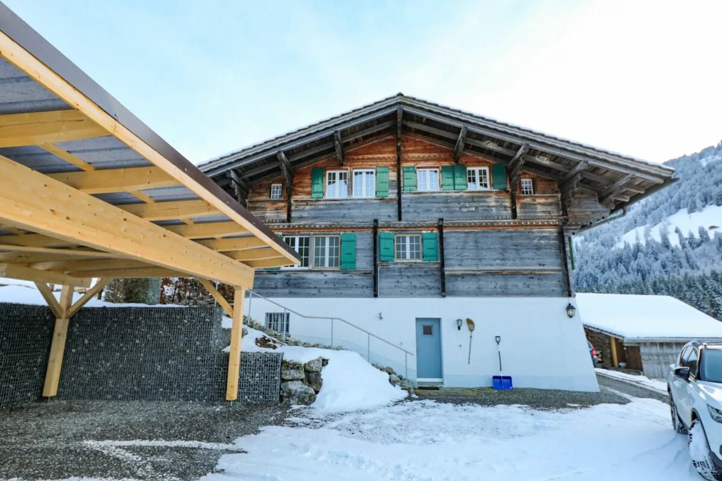 Gemütliche Wohnung mit sonnigem Balkon - Foto 6 von 7