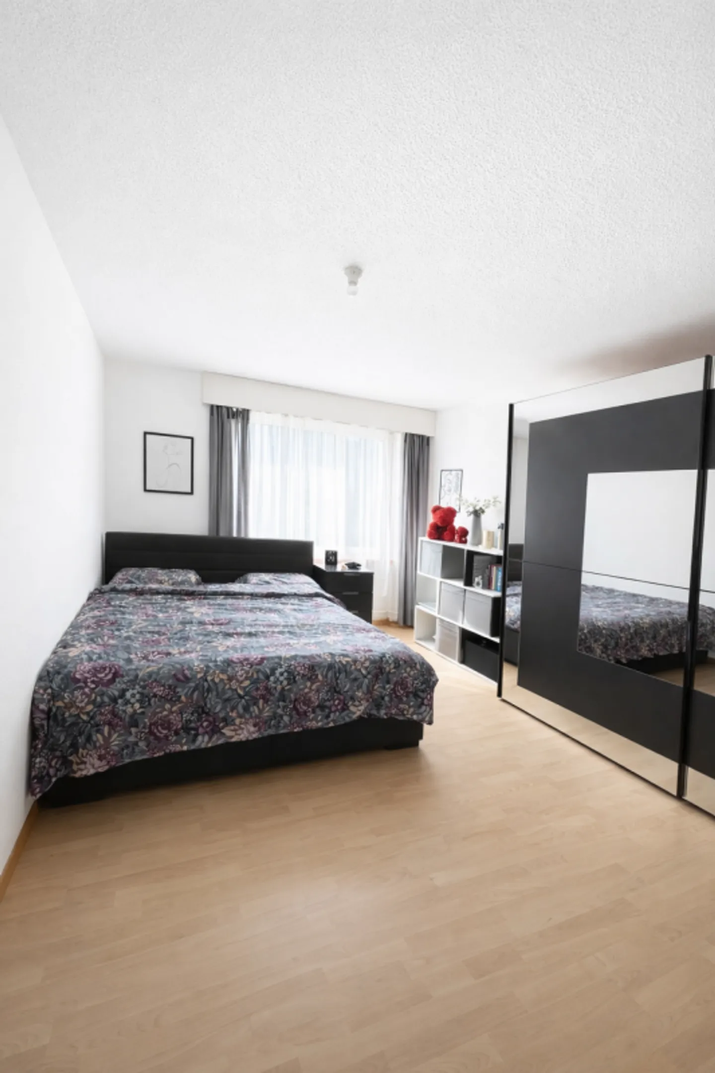 Appartement 3.5 pièces abordable et confortable dans un endroit calme - Photo 5 sur 9