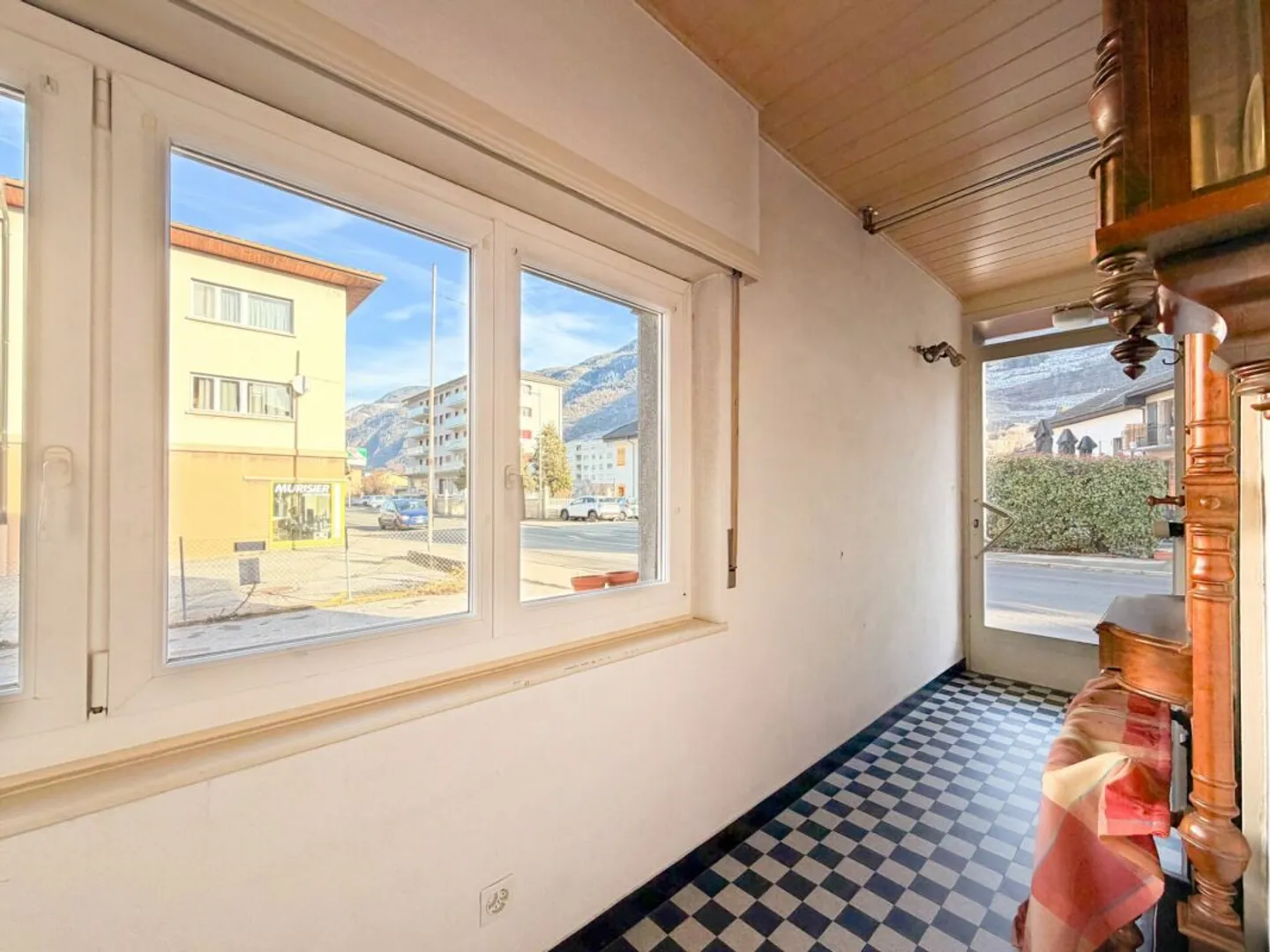 Immeuble de rendement à Saxon - Photo 8 sur 13