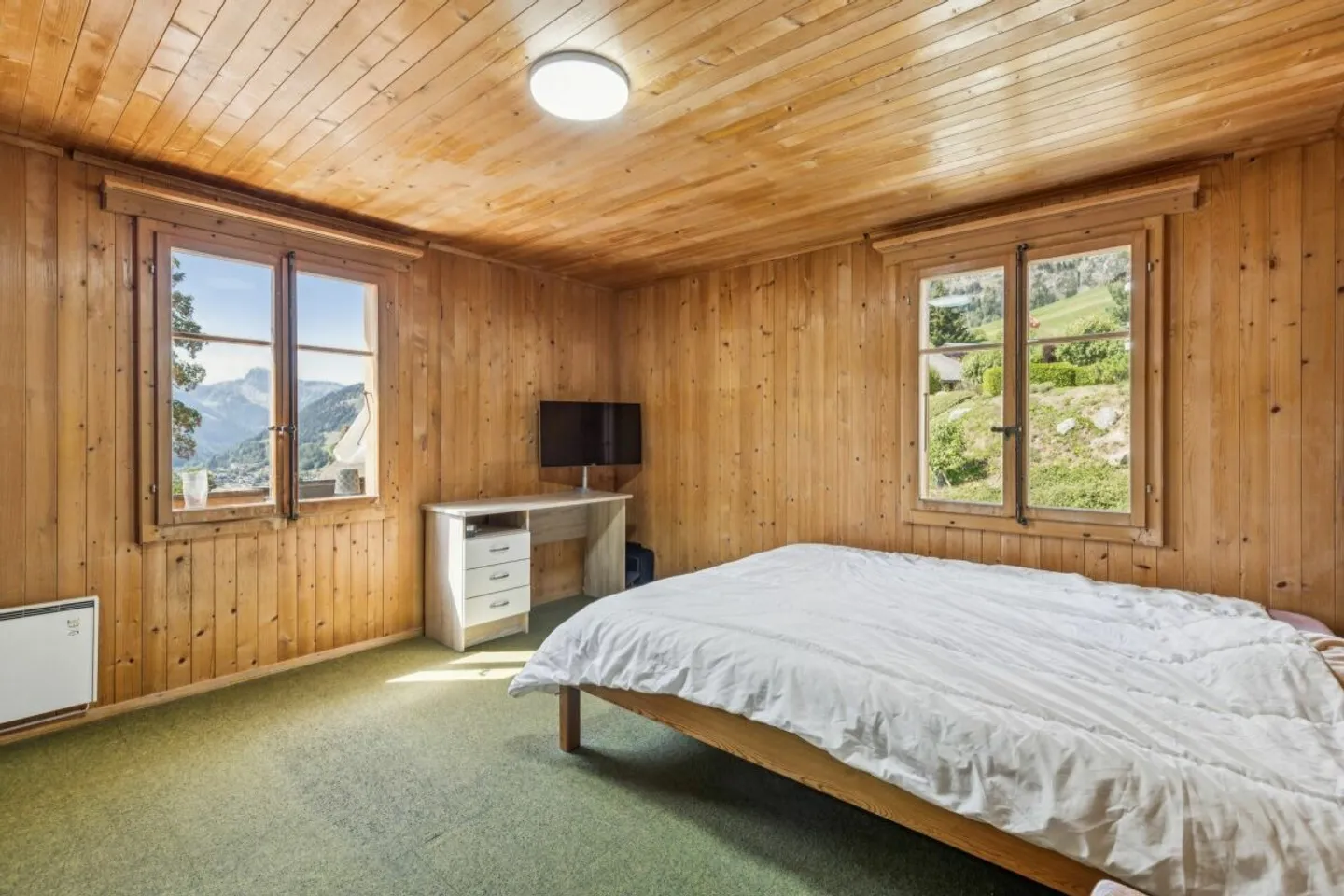 Charmantes Chalet mit Wunderschöner Aussicht - Foto 8 von 13