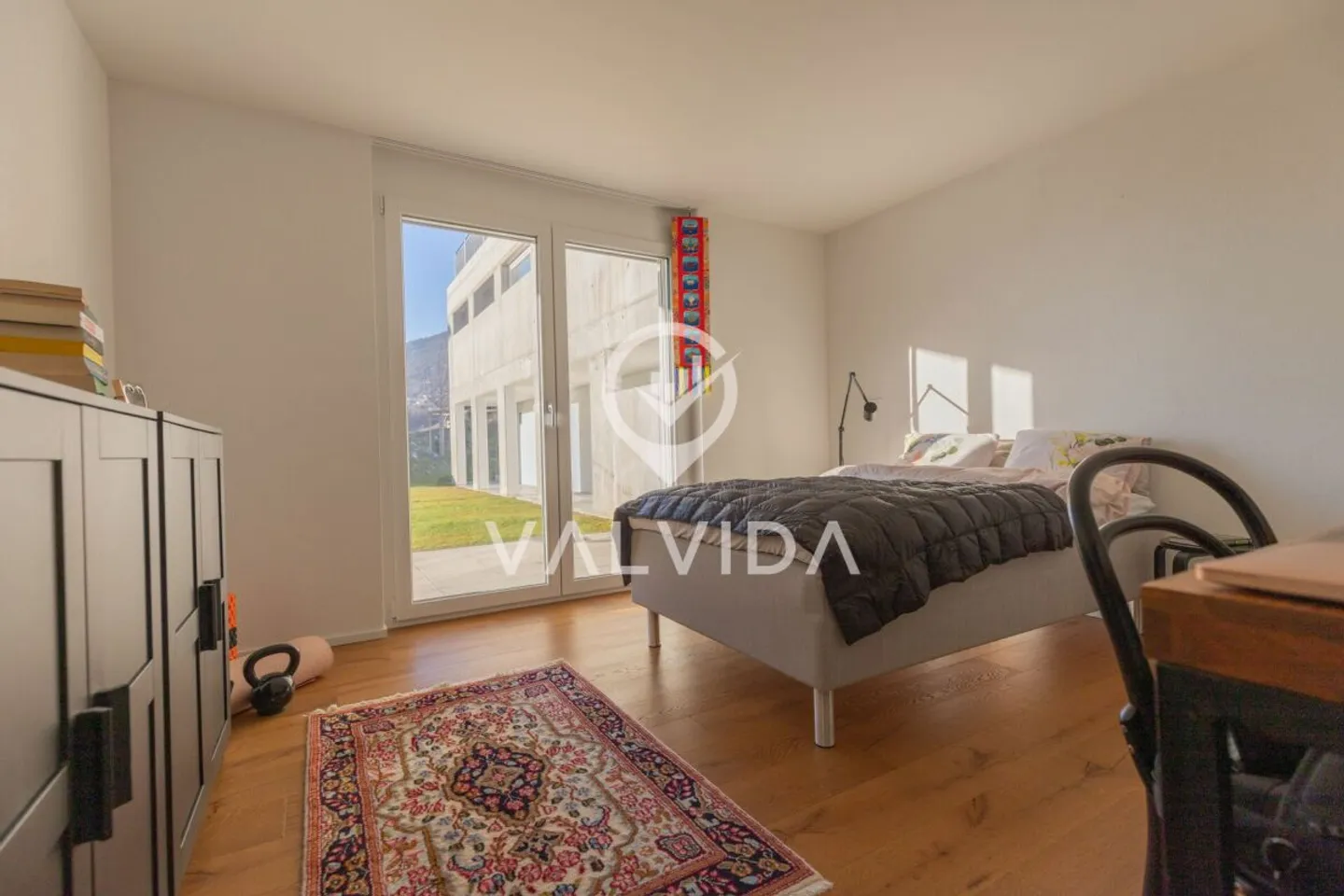 2.5-room apartment for rent - Photo 5 of 10