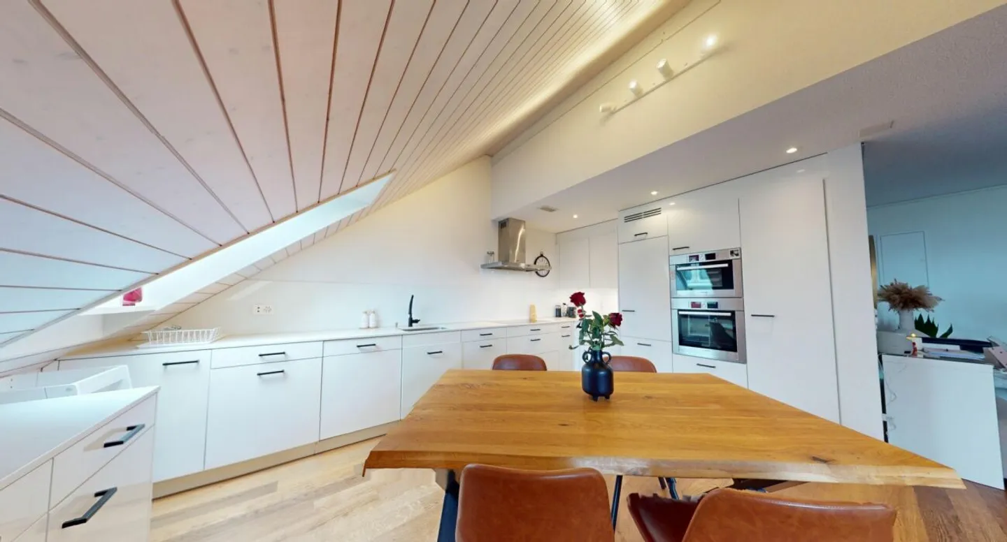 Charmante Maisonette mit Aussicht - Foto 5 von 13