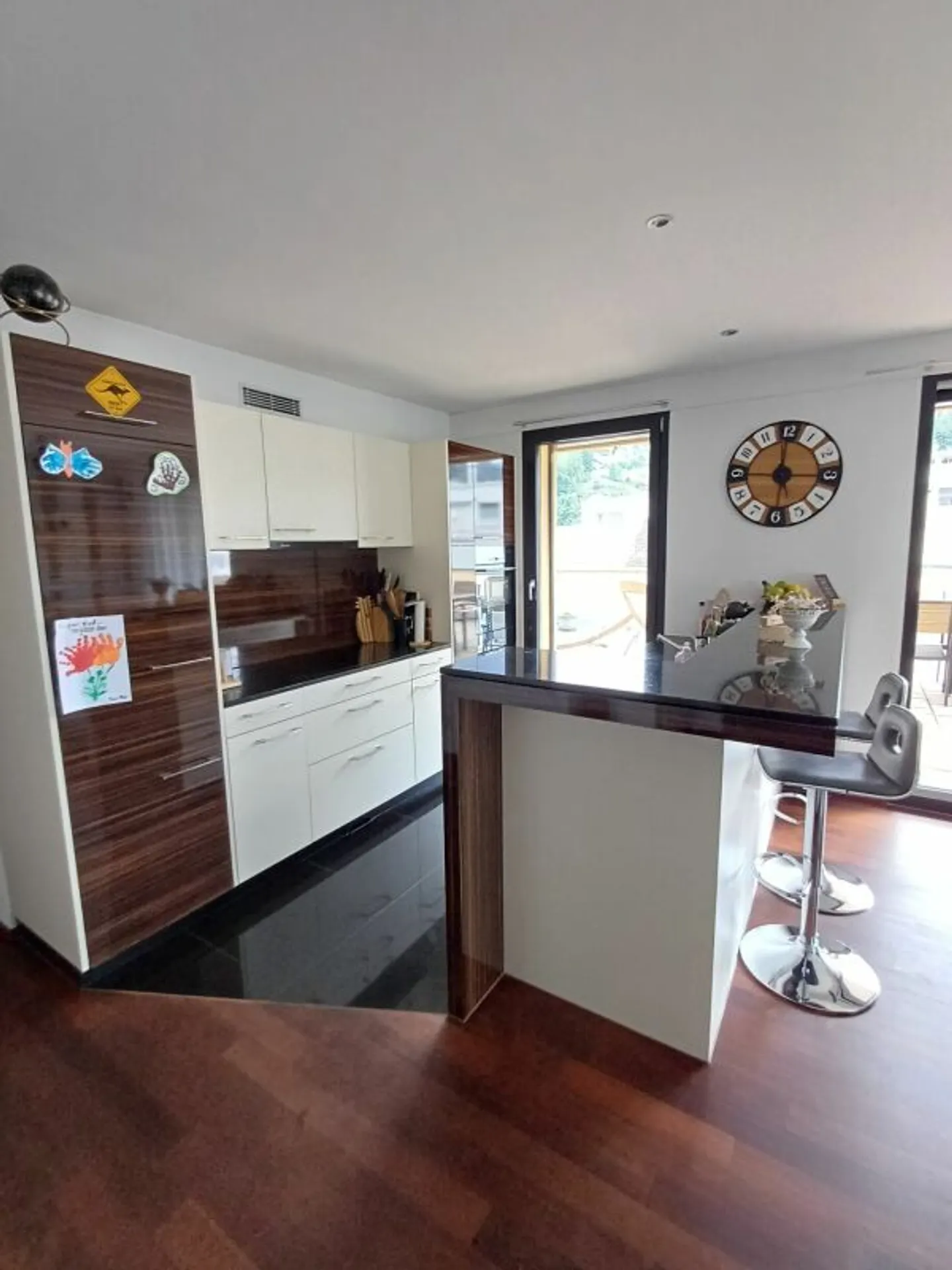 Spacious 4.5-room penthouse apartment in the center of Grosswangen - Photo 2 of 8