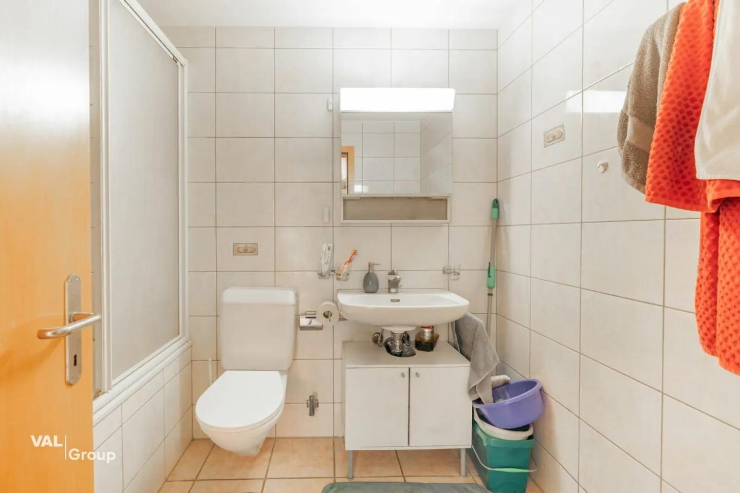 Living above Visp: quiet 2.5-room apartment in a preferred location, near the hospital - Photo 5 of 9