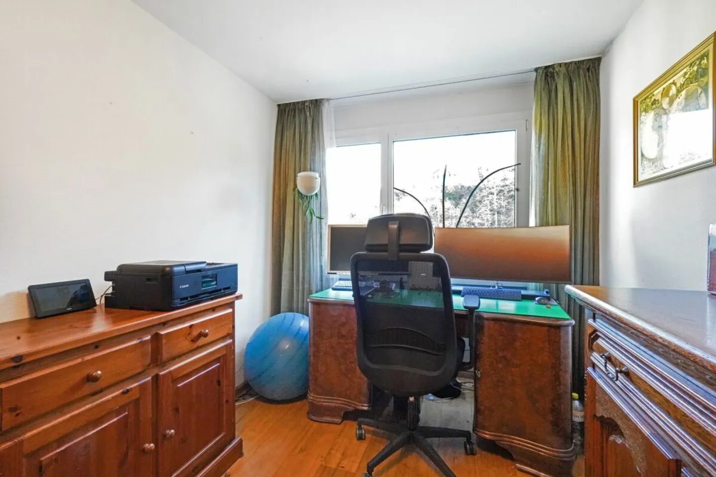 Appartamento ristrutturato di 4,5 locali a prezzo accessibile a 10 min da Basilea - Foto 11 di 13