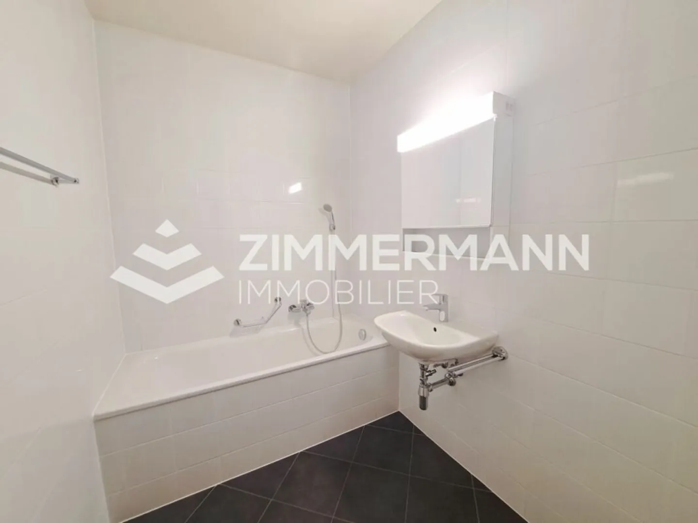 Wunderschöne Wohnung im Herzen von Vernier - Foto 4 von 5