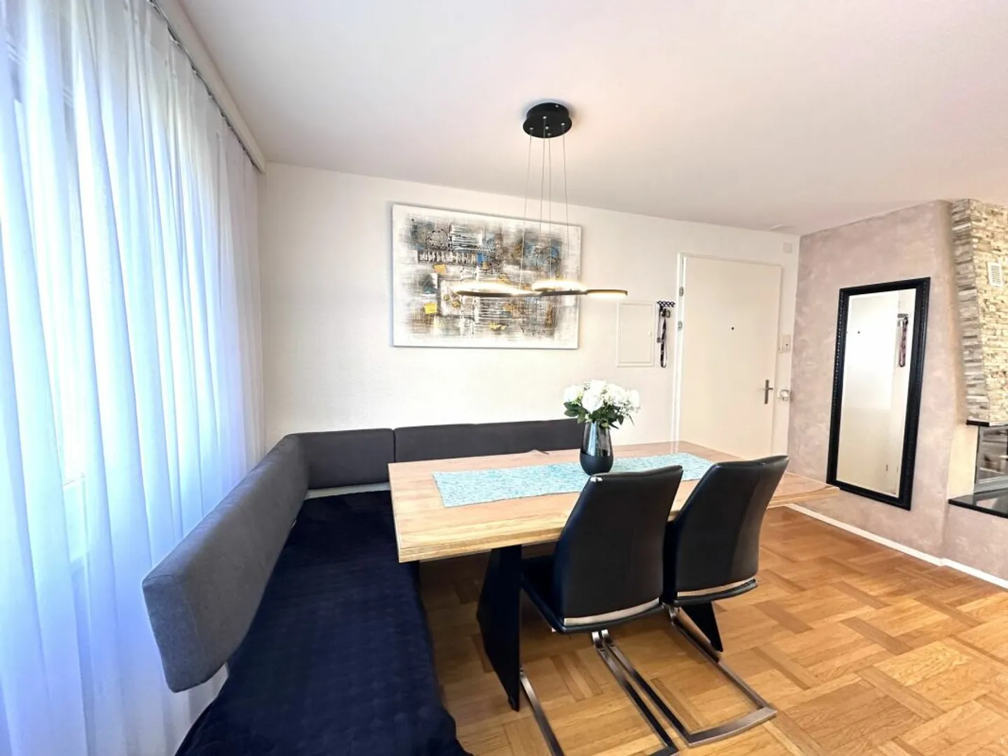 Moderne 4.5 Zimmer Wohnung - Foto 5 von 12