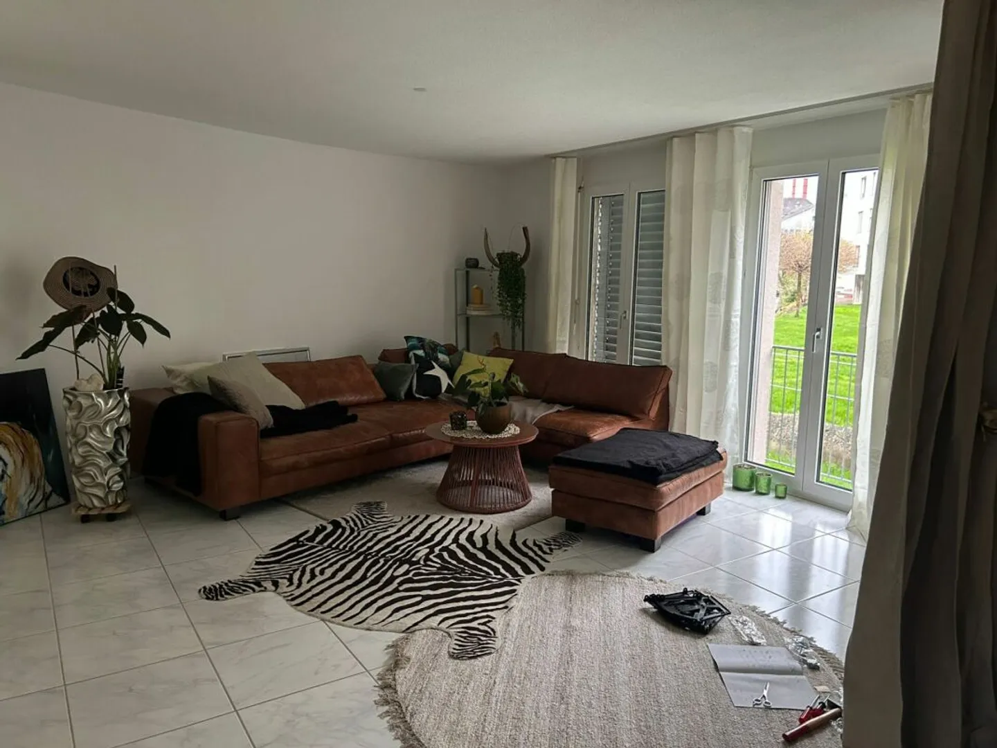 Appartamento originale di 2,5 stanze vicino al lago di Werdenberg - Foto 1 di 5