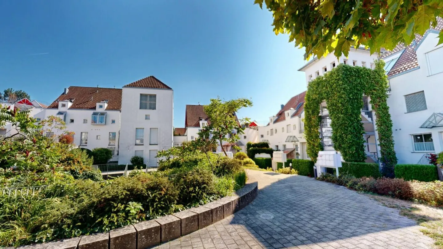 Modernes Wohnen in einer neu sanierten, lichtdurchfluteten 2,5-Zimmer-Wohnung - Foto 13 von 13