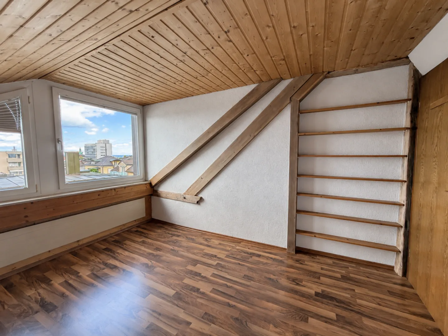 Charmantes Loft mit Dachterrasse - Foto 12 von 13