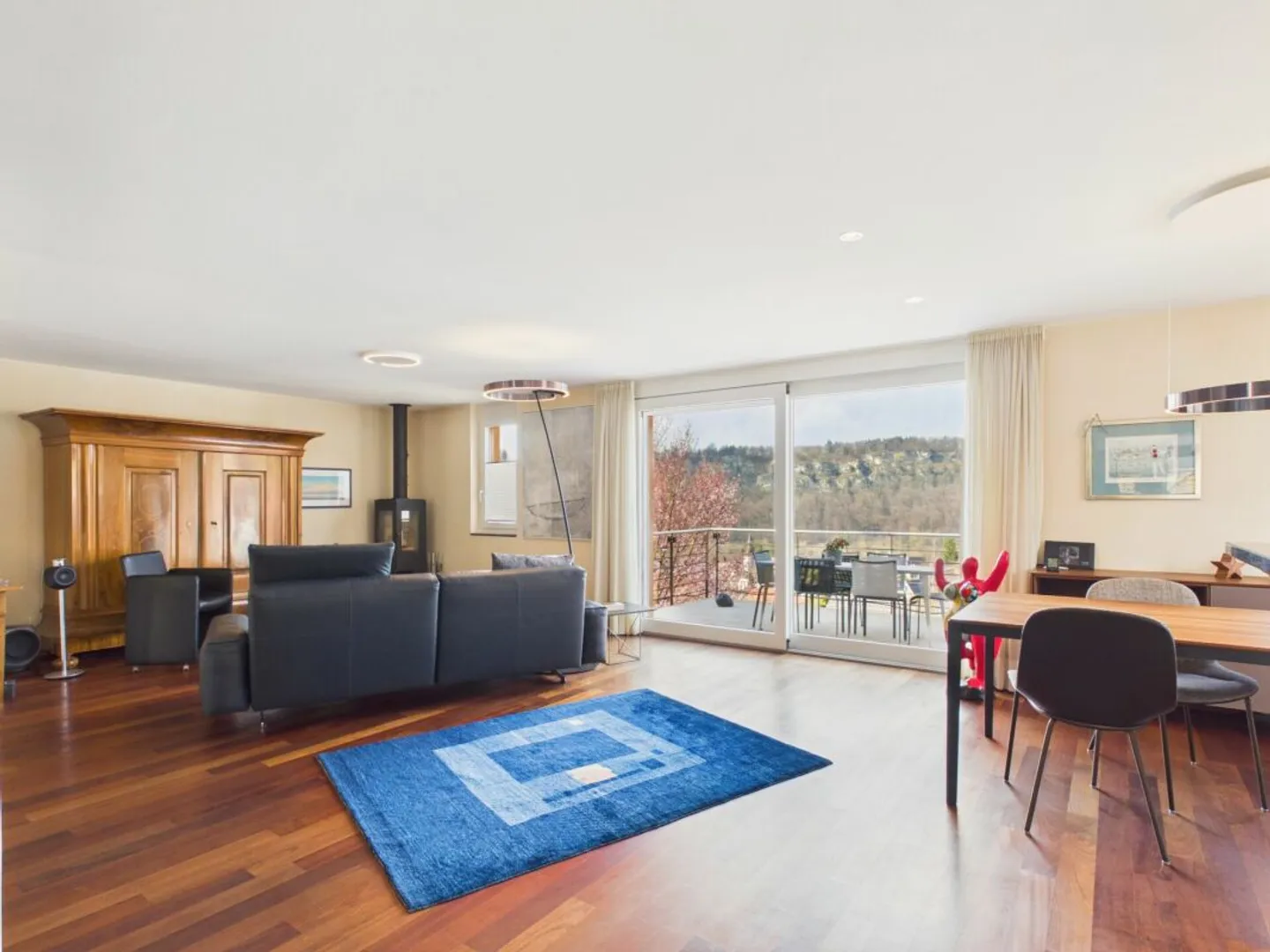 Open Living with Plenty of Space and Unobstructed Views - Photo 3 of 13