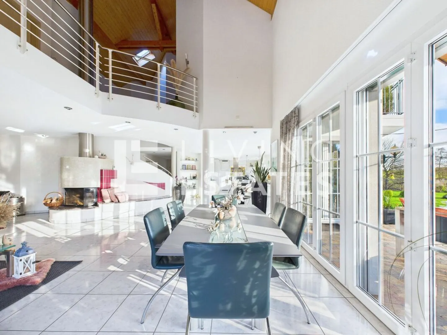 EIN MEISTERSTÜCK DER GEHOBENEN WOHNKULTUR - Foto 6 di 13