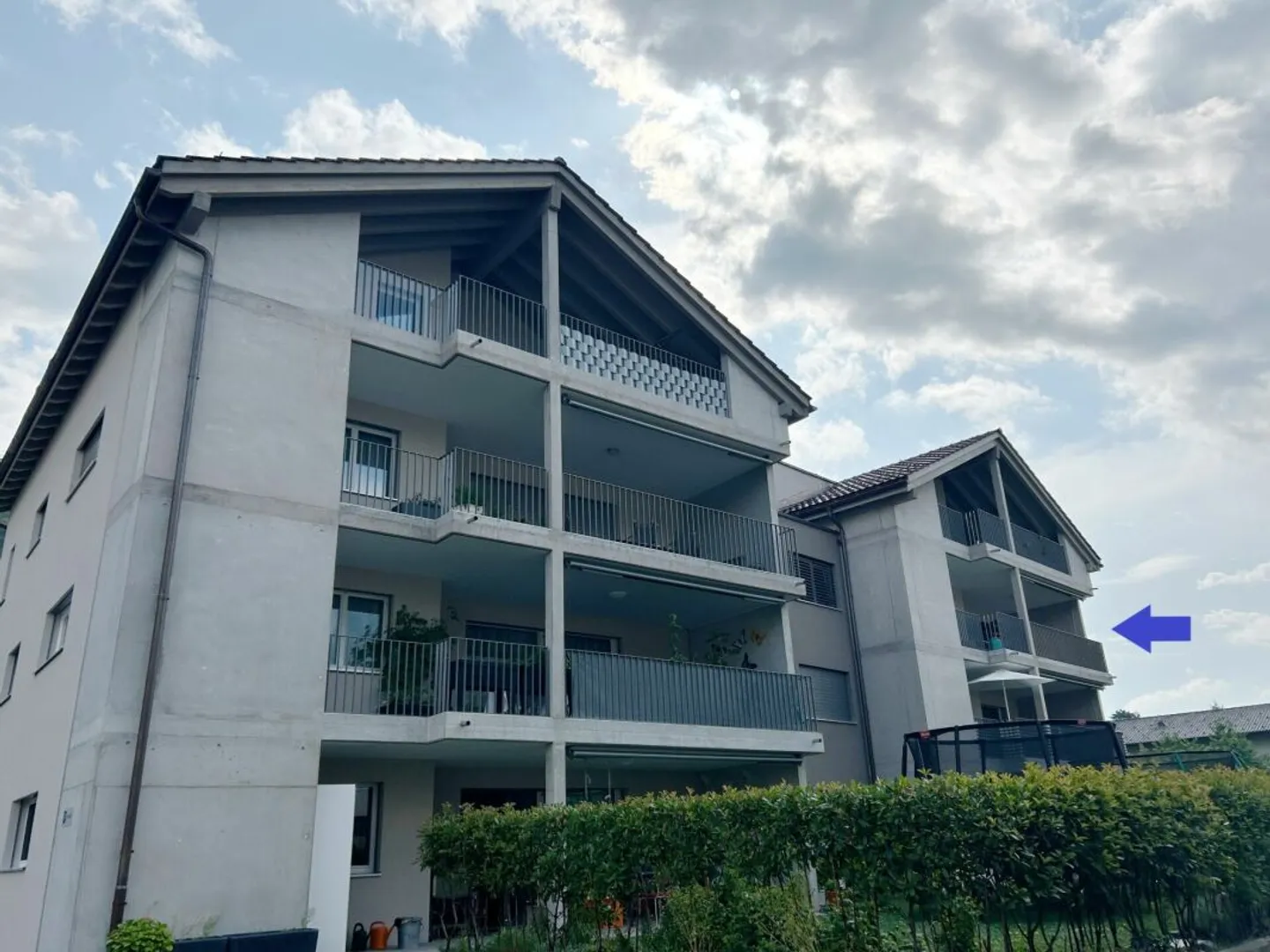 Appartement attrayant de 4,5 pièces à Sargans - Photo 1 sur 13