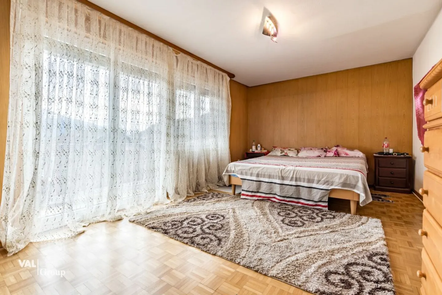 Charmantes Duplex in Salgesch - Foto 4 von 13