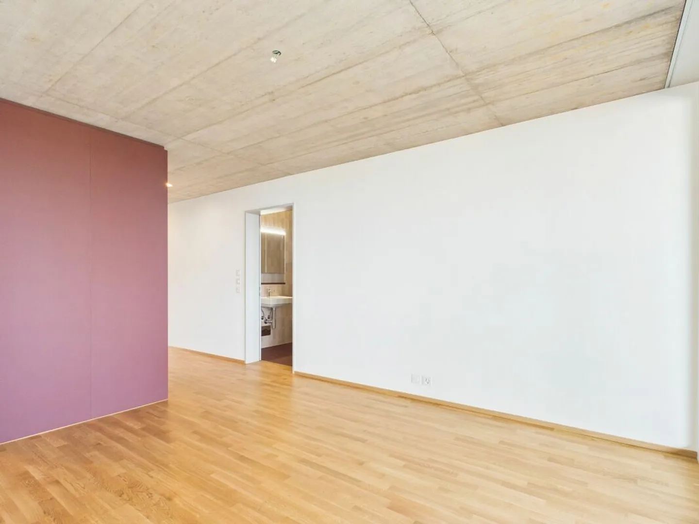Modernes Apartment in Basel - Foto 13 von 13
