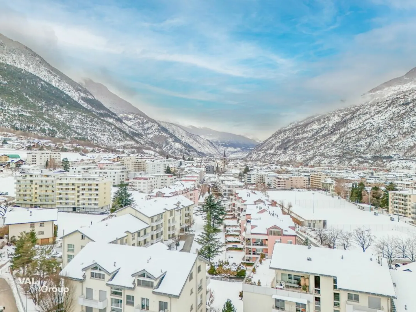 Appartamento 4.5 stanze completamente ristrutturato a Glis - Standard di nuova costruzione disponibile da luglio - Foto 4 di 7