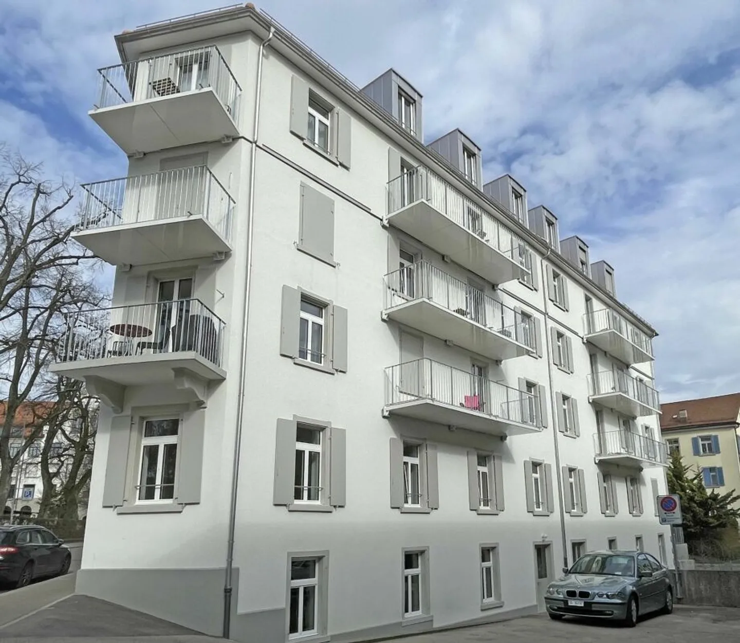 Moderne Wohnung in St. Gallen - Foto 1 von 13