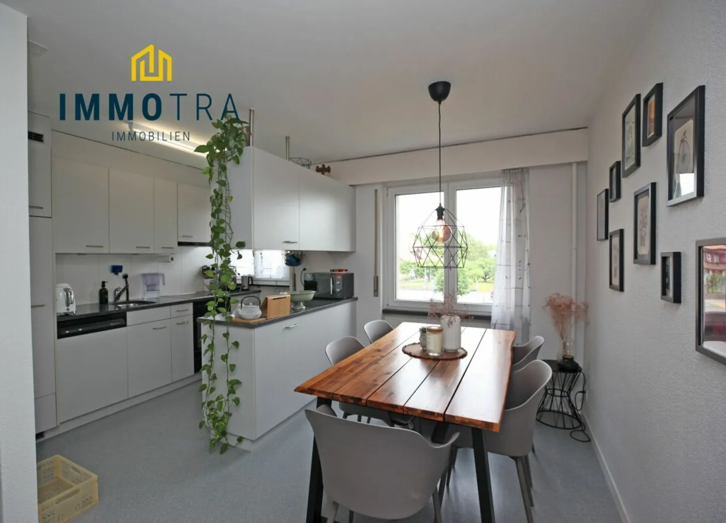 Attraktive 3.5-Zimmerwohnung in Urtenen-Schönbühl - Foto 1 von 9
