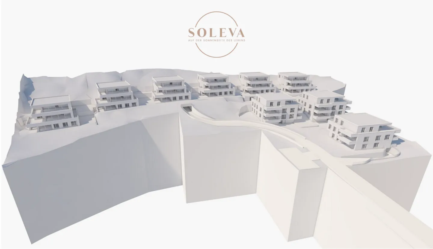 Coming soon: SOLEVA - On the Sunny Side of Life - Photo 2 of 3