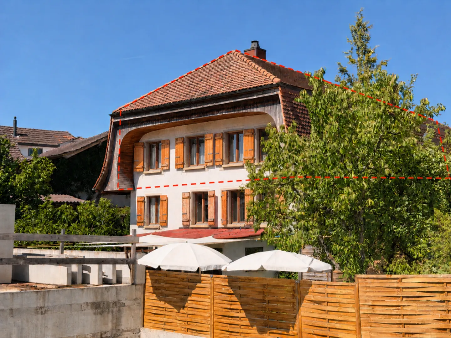 Charmante 2.5-Zimmer Galerie-WHG - Foto 1 von 13