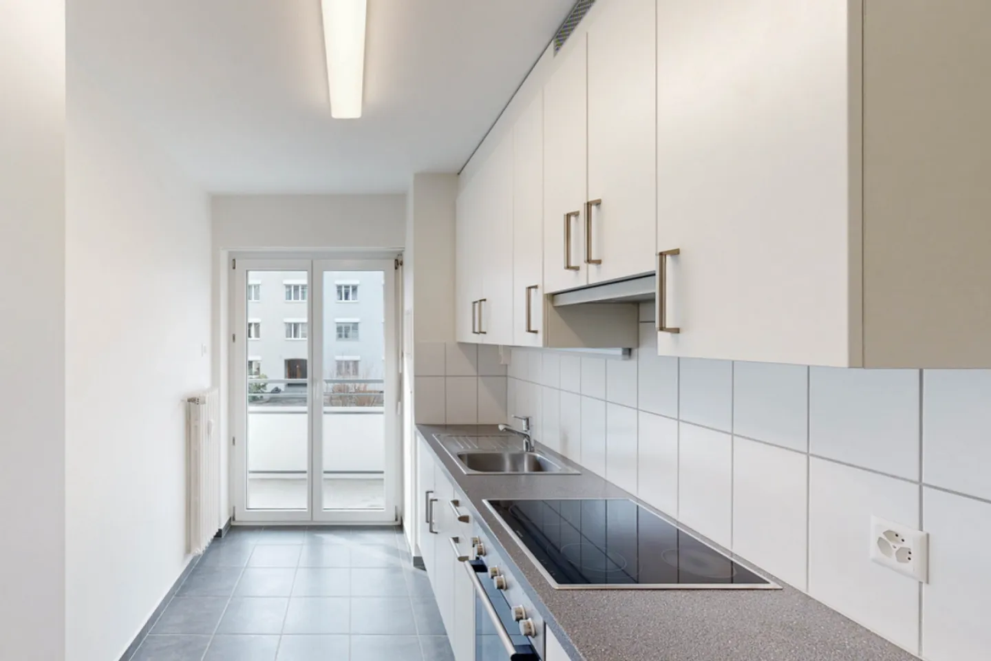 Sonnige Wohnung in Muttenz - Foto 6 von 11