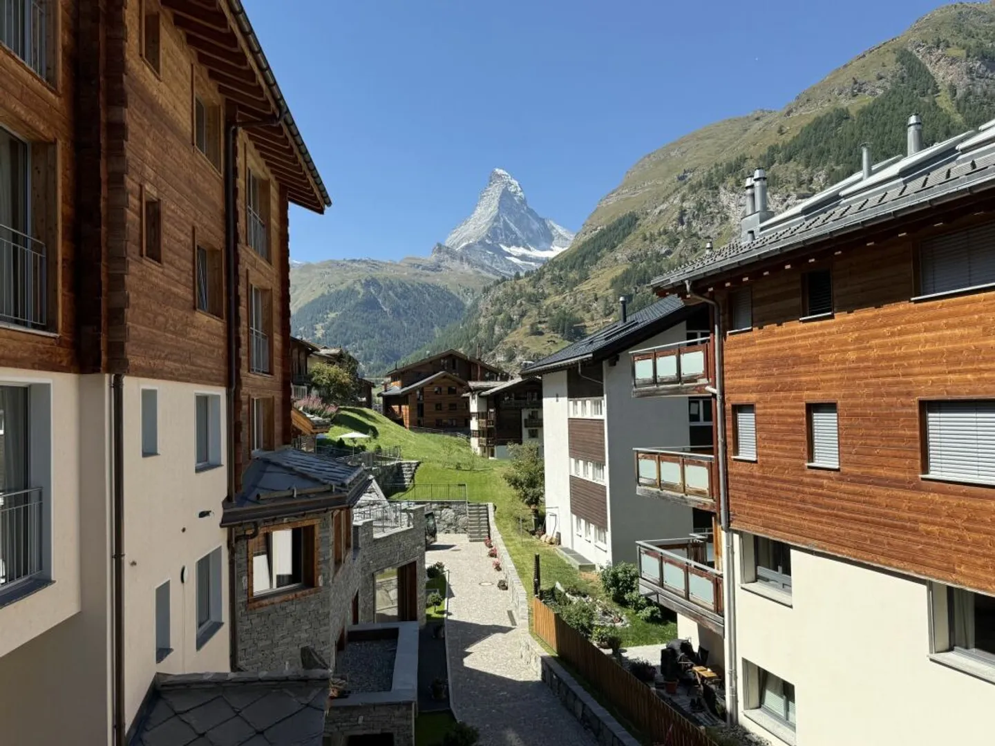 Appartement de luxe moderne de 5,5 pièces - Résidence secondaire - Photo 11 sur 13