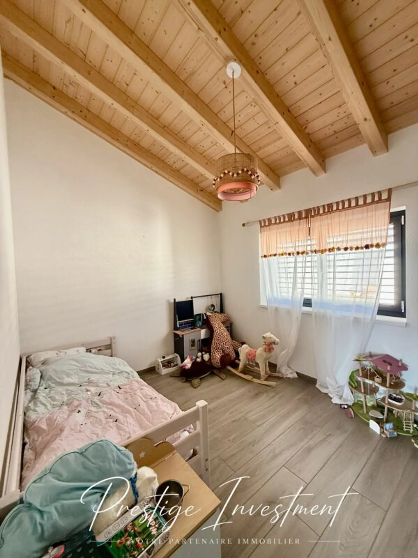 Functional Family Villa of 6.5 Rooms, Grimisuat - Photo 13 of 13