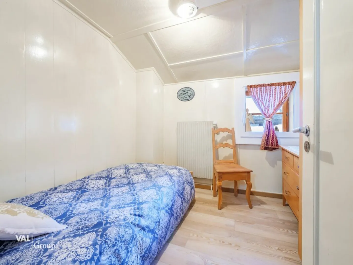 Traditional Walliser House in the Village Center of Leukerbad - Photo 6 of 10