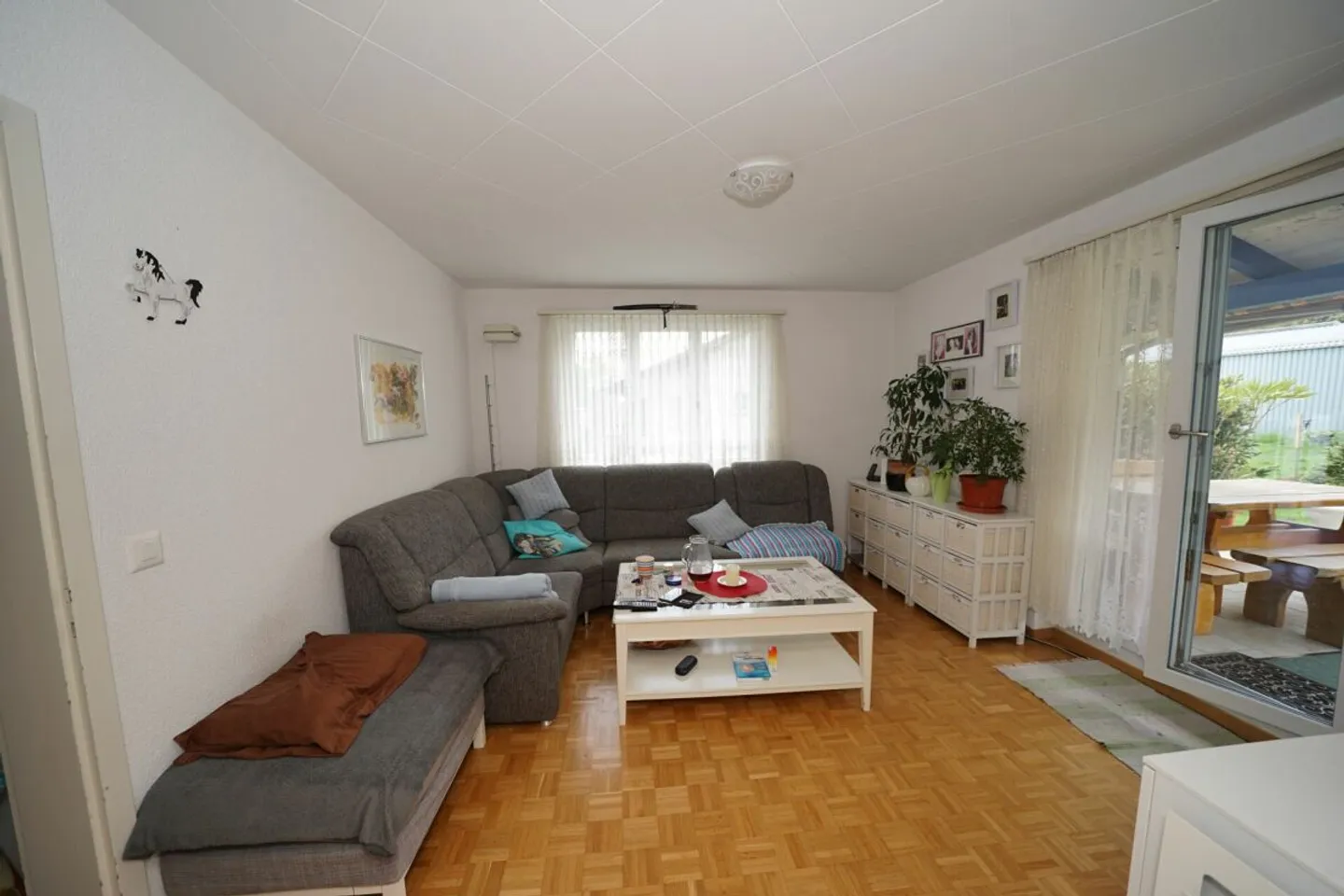 Maison individuelle avec réserve de terrain à bâtir - Photo 4 sur 12