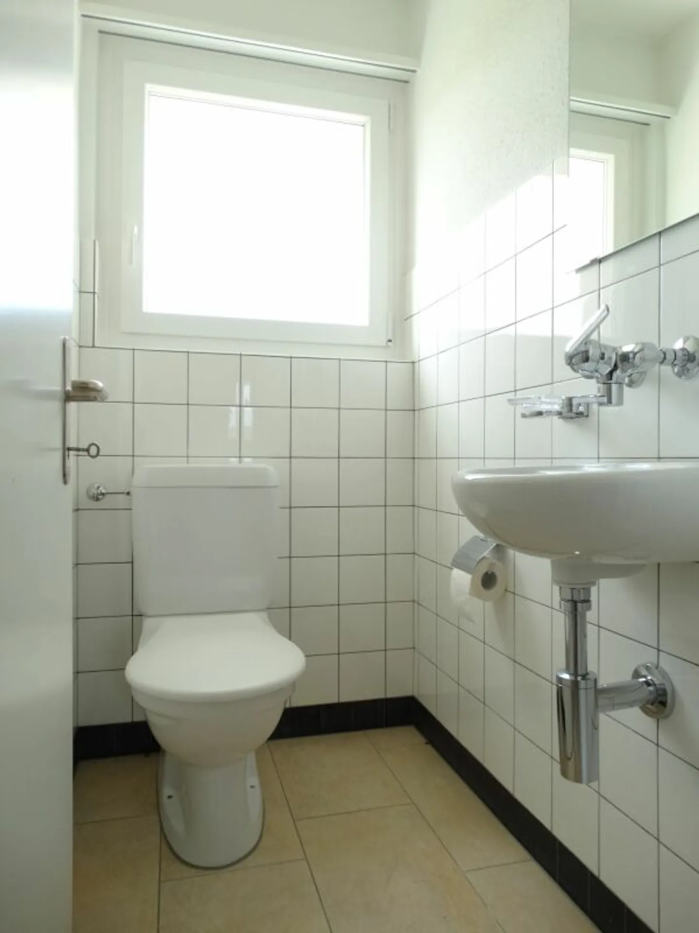 Bright 4.5-room apartment in Fischbach - Photo 6 of 8