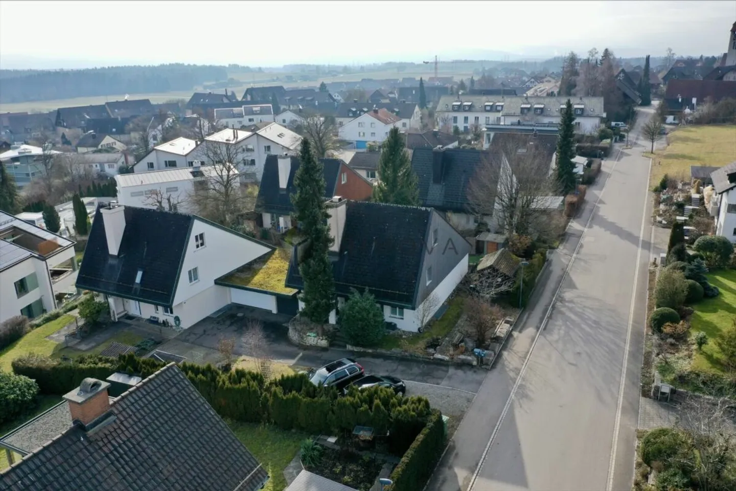 La tua nuova casa a Brütten - Foto 2 di 13