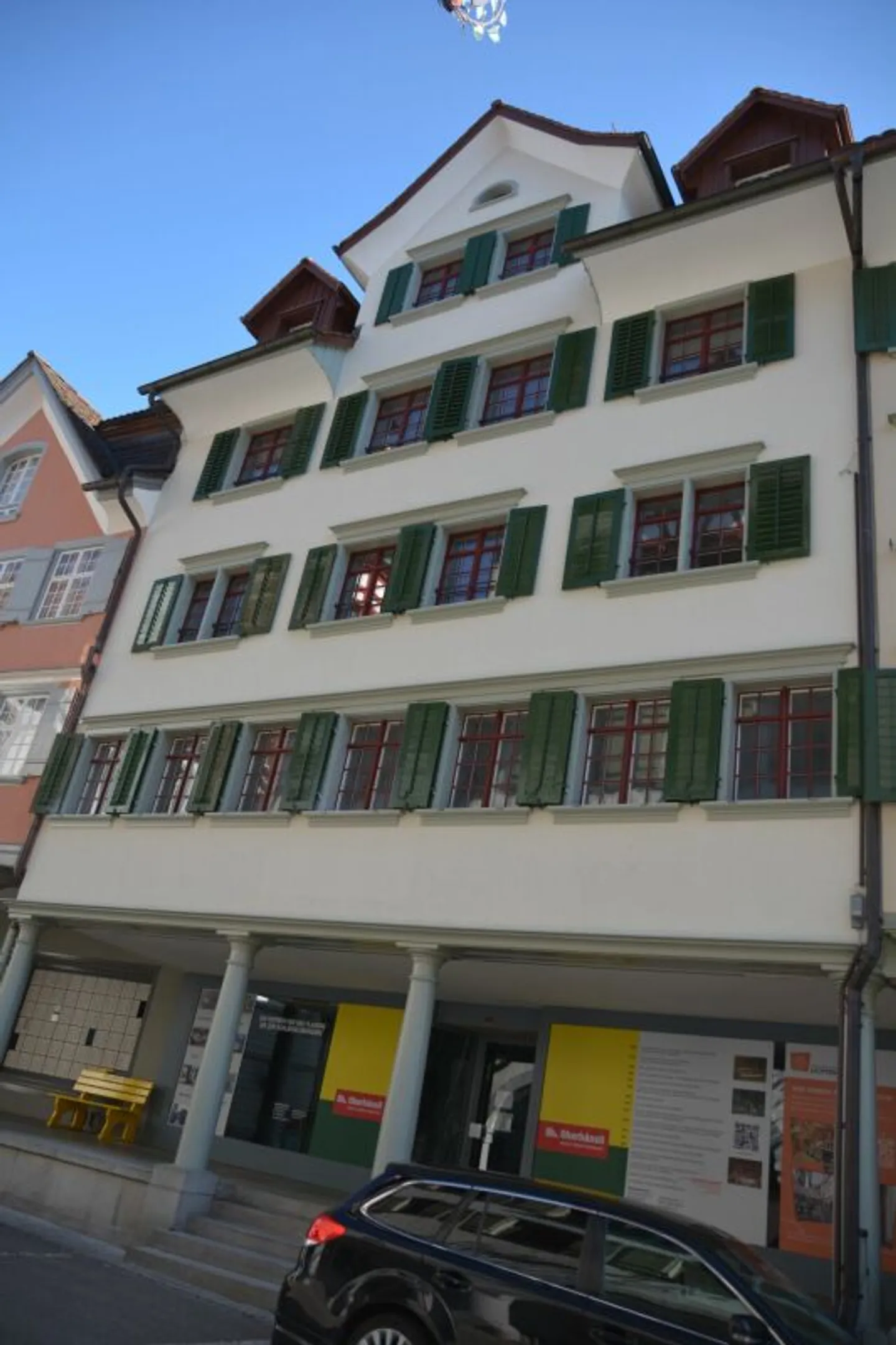Charmante Loftwohnung mit Terrasse - Foto 11 von 11